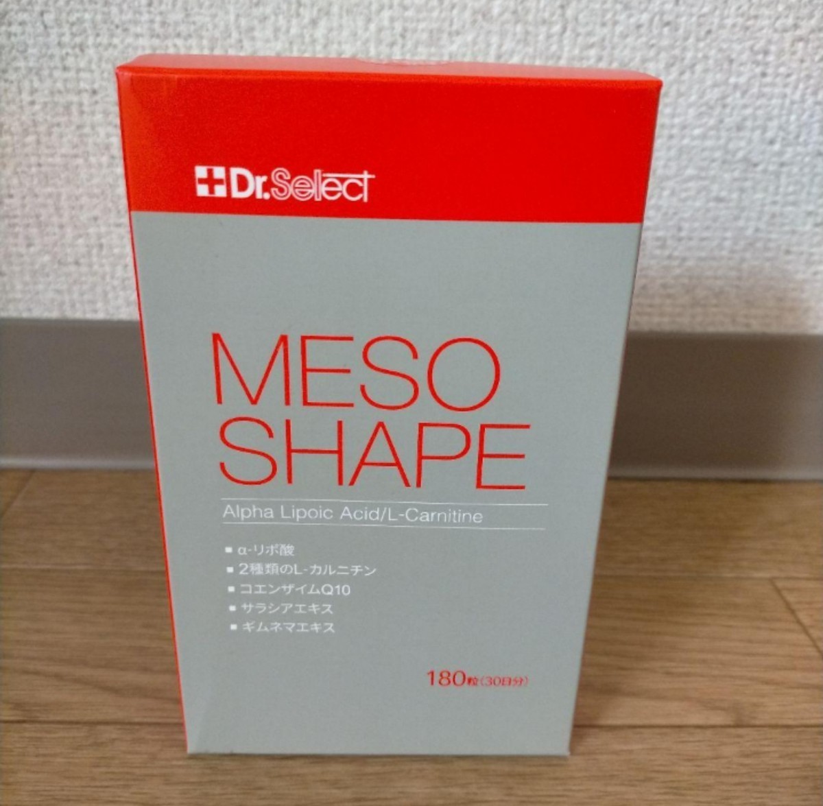 Doctor Select Mesoshape 60 таблеток×3 пакетика