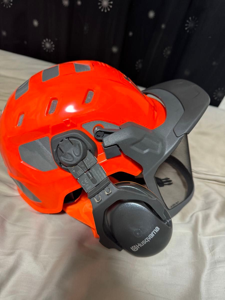 ハスクバーナ・ゼノア ハスクバーナ ヘルメット テクニカル H300 ハスクバーナ・ゼノア ハスクバーナ ヘルメット テクニカル H300