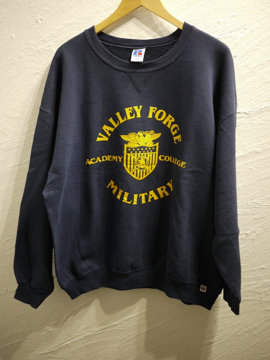 90s RUSSELLATHLETIC ラッセルアスレチック スウェット ヴィンテージ Sweatshirt 5769