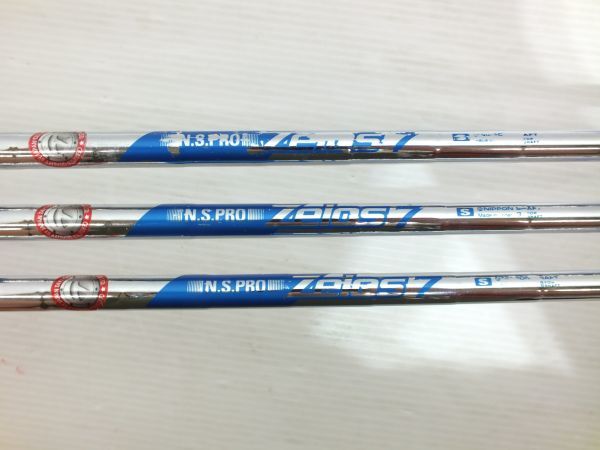 n3304 TaylorMade テーラーメイド MILLED GRIND 2 ミルドグラインド2 SB ウェッジ 右利き用 3本セット [113-240130]_画像5