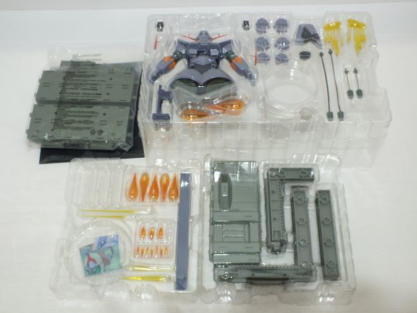 n3459 【ジャンク】ROBOT魂 ロボットダマシイ SIDE MS 機動戦士ガンダム MSN-02 ジオング ver. A.N.I.M.E. [065-240211]_画像2