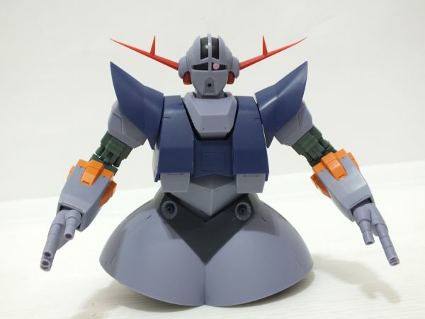 n3459 【ジャンク】ROBOT魂 ロボットダマシイ SIDE MS 機動戦士ガンダム MSN-02 ジオング ver. A.N.I.M.E. [065-240211]_画像7