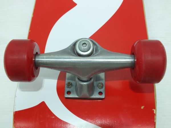 n3445 【ジャンク】 PUMA Skateboard プーマ スケートボード 2500331-000-000 [105-240211]の画像6