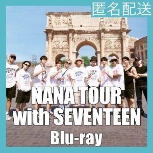 NANA TOUR with SEVENTEEN「ママム」韓国ドラマ「is」Blu-rαy「God」★2/16以降発送_画像1