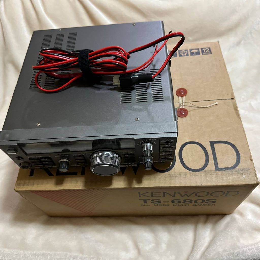 KENWOOD TS-680S 50W低減機_画像10