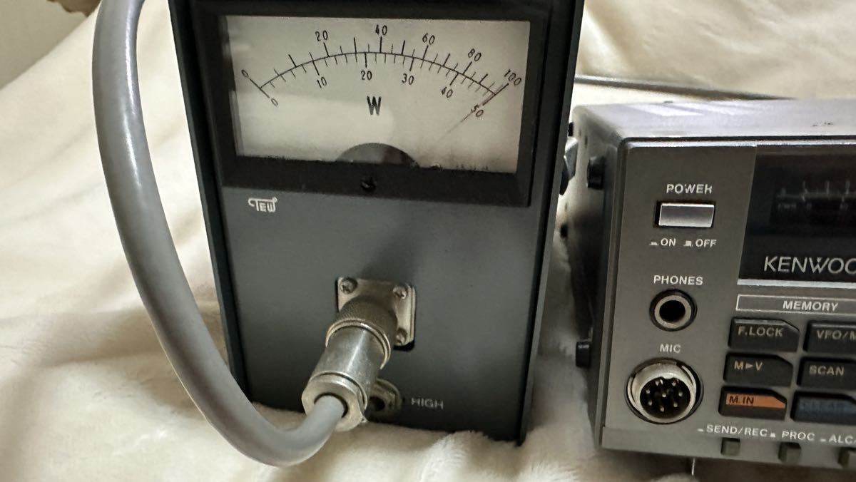 KENWOOD TS-680S 50W低減機_画像2