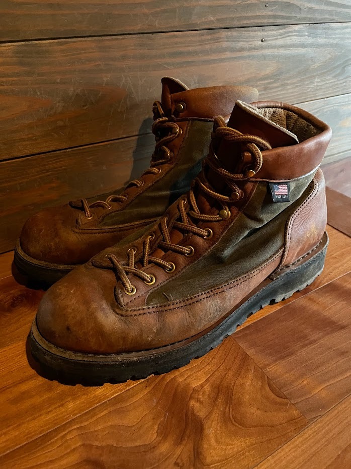 DANNER LIGHT 80TH ダナーライト80周年記念モデル_画像4