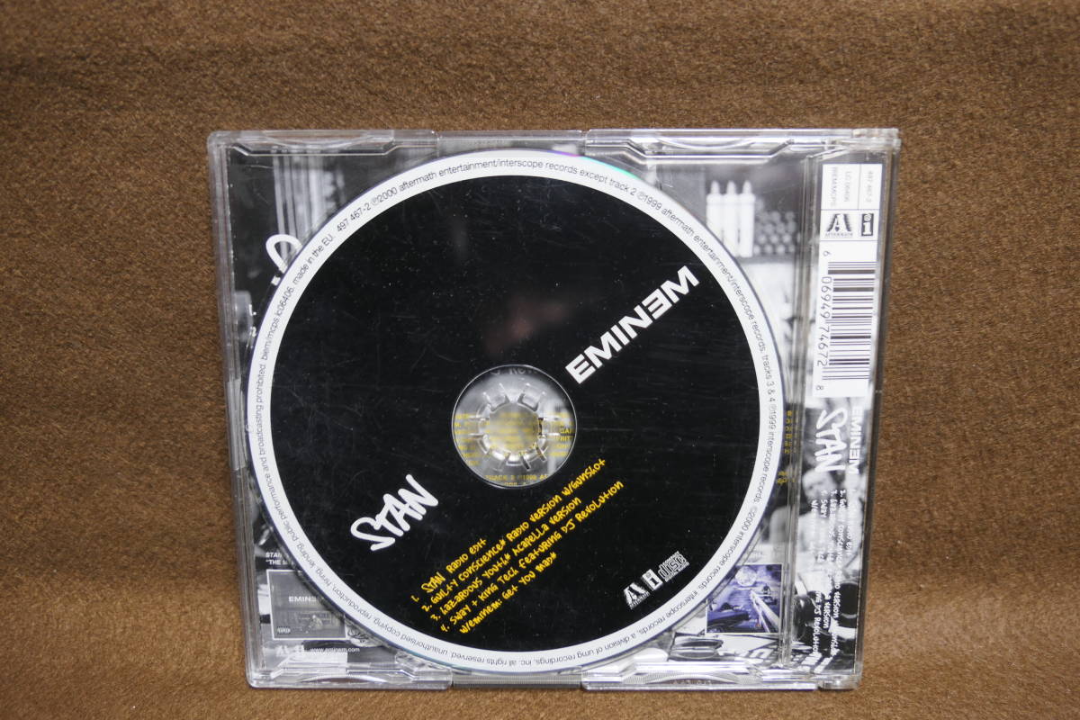 【中古CD】 EMINEM / STAN / エミネムの画像2