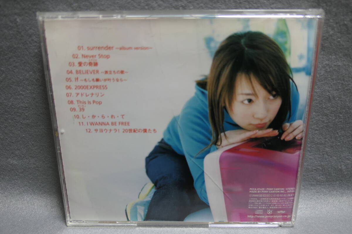 【中古CD】 下川みくに / 39 / mikuni shimokawa_画像2