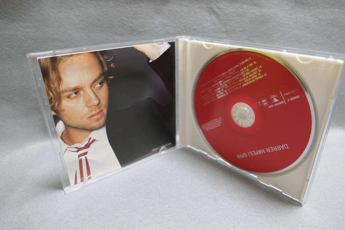 【中古CD】 Darren Hayes / Spin / ダレン・ヘイズ / スピン_画像3