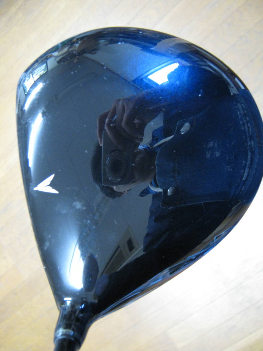 中古ＸＸＩＯ　ゼクシオ　２０１０　ＤＷ　１１．５°ＭＰ６００　カーボンシャフト　Ｒ２_画像3