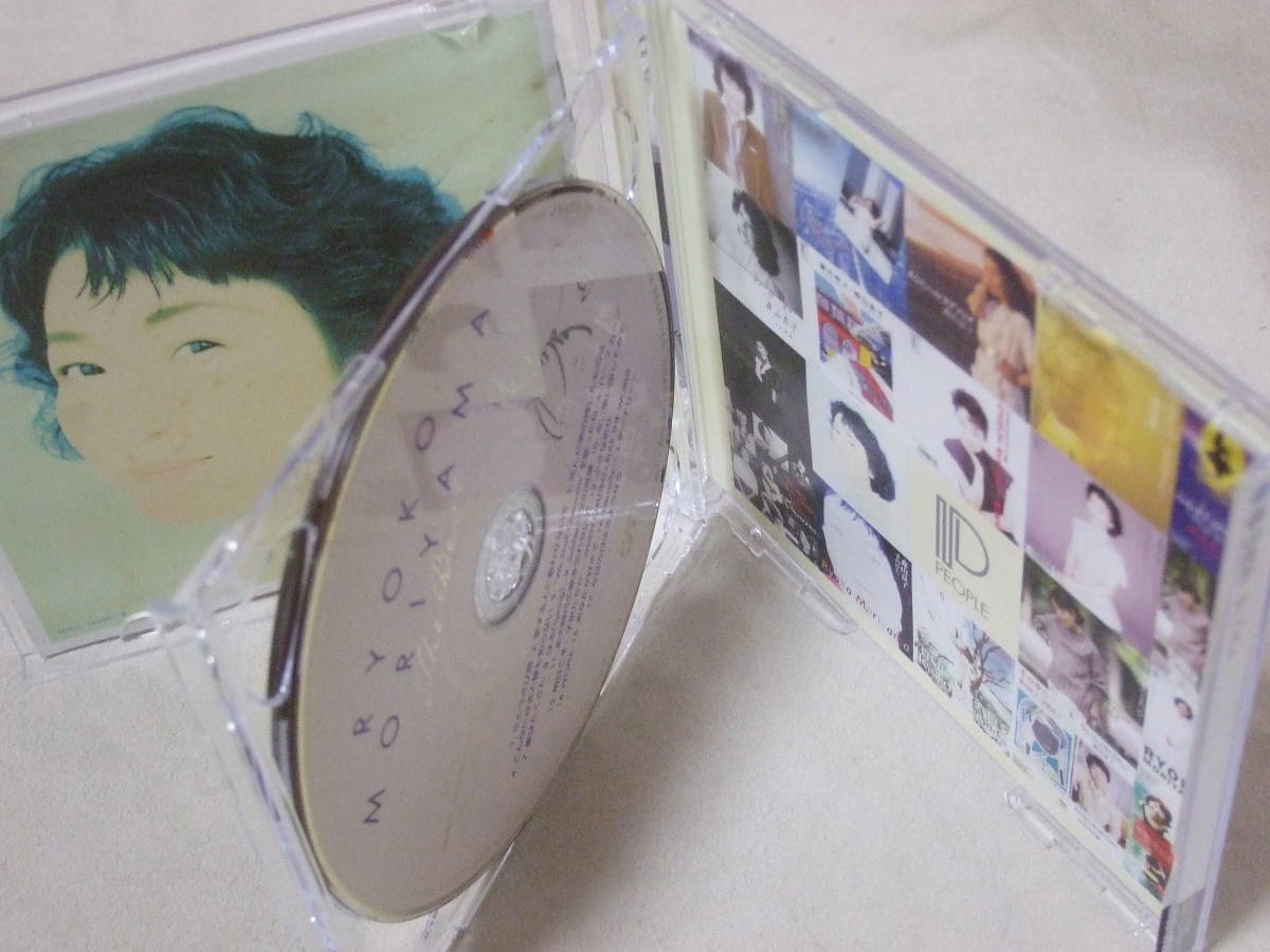 中古2CD　HYBRID SACD　熱唱！！　 森山良子　ザ・ベスト　全37曲　MHCL10008-9 ◆◇ ネコポス送料込み_画像5