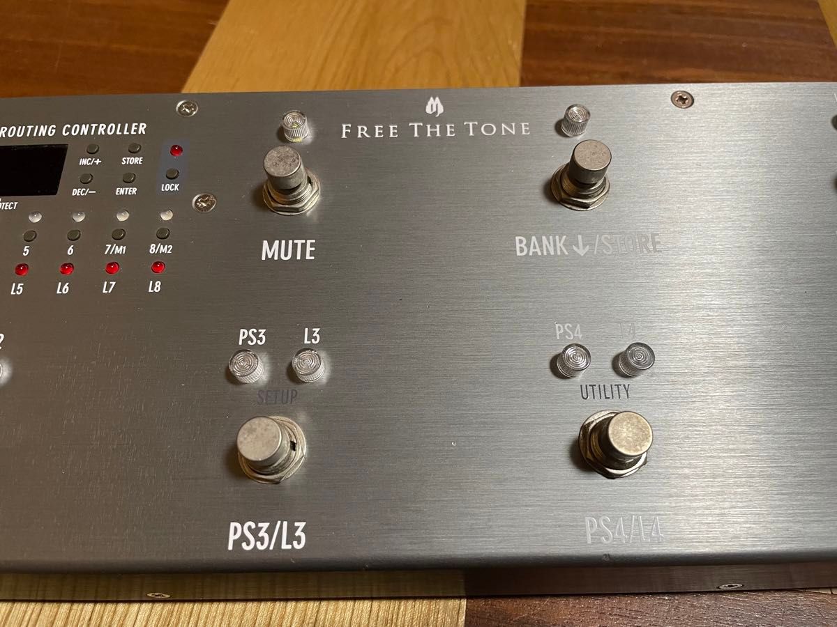 FREE THE TONE ARC-3 + EFS-4|Yahoo!フリマ(旧PayPayフリマ) FREE THE TONE ARC-3 + EFS-4|Yahoo!フリマ(旧PayPayフリマ)