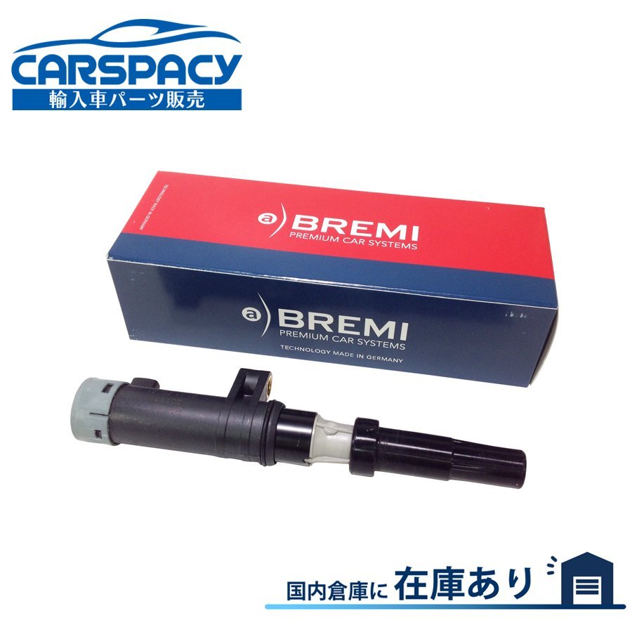 新品即納BREMI製 7700107177 ルノー メガーヌ III KZ BZ KM LM BM CM イグニッションコイル ビボップ 8200154186 8200380267 8200568671_画像1