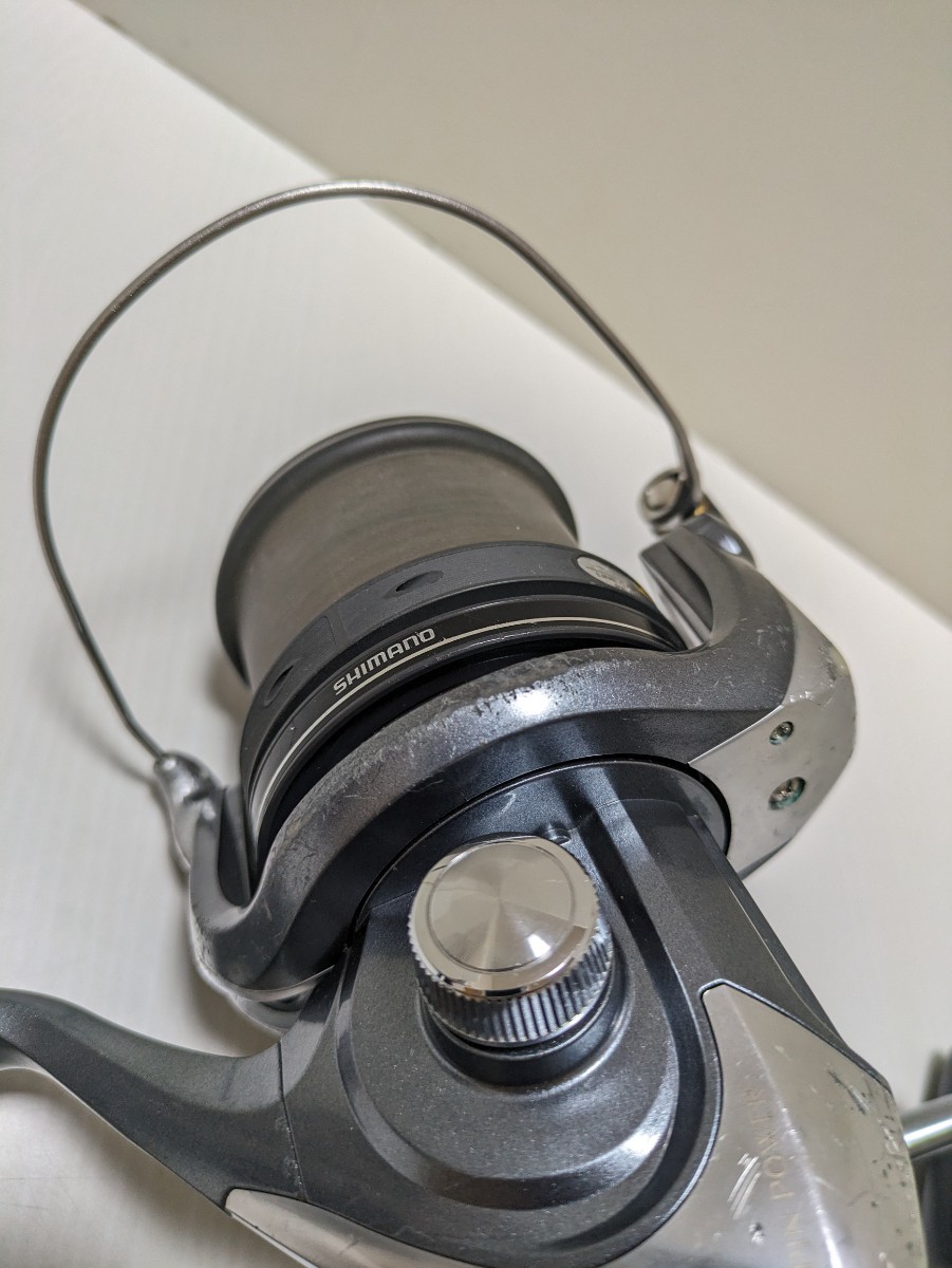 シマノ 06 パワーエアロスピンパワー 3号スプール(06プロサーフ シマノ 06 パワーエアロスピンパワー 3号スプール(06プロサーフ