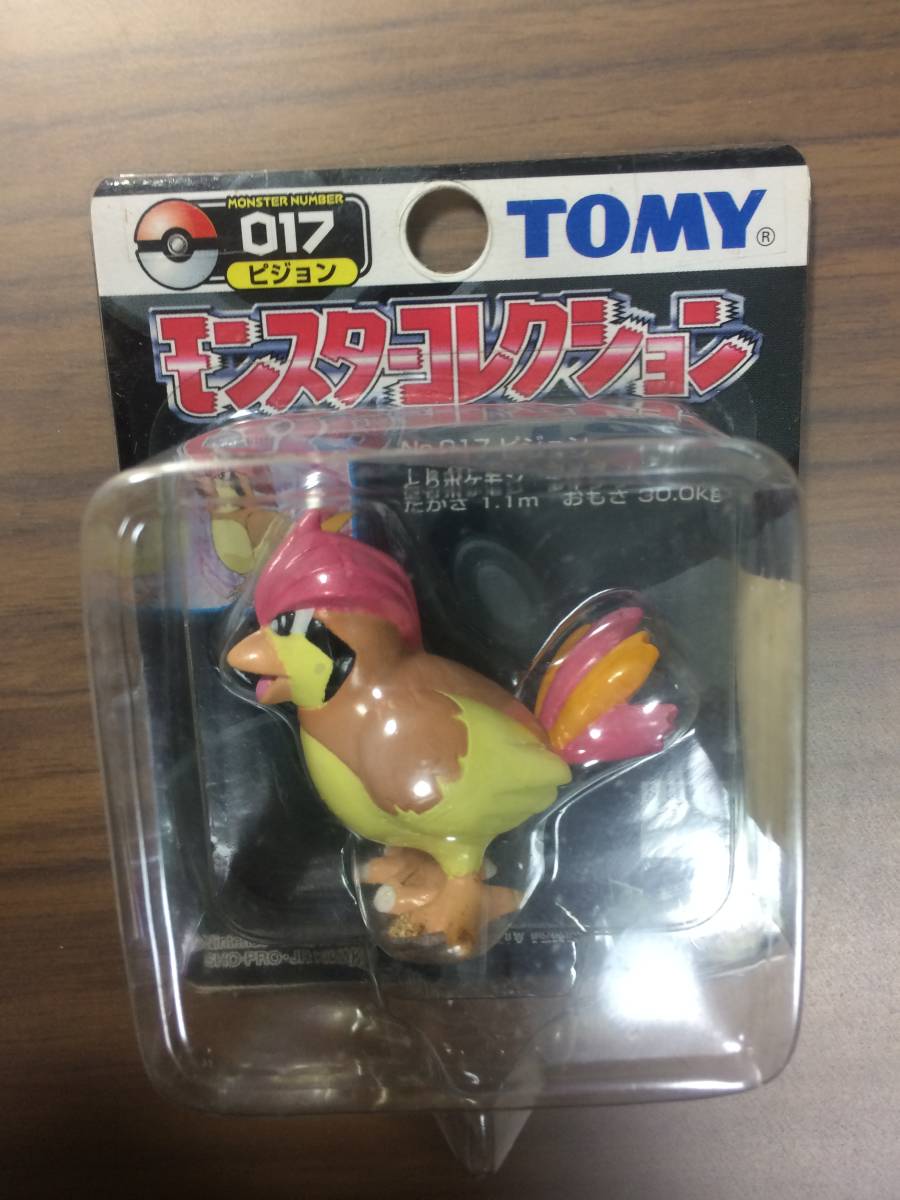 ポケットモンスター モンスターコレクション　ピジョン モンコレ ポケモン POKEMON トミー_画像1