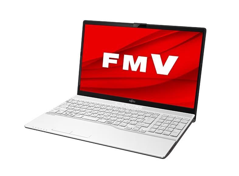 新品ヨドバシカメラ 夢のお年玉箱2024 富士通 FUJITSUノートPC 15.6型FHD/Core i3-1115G4/RAM 8GB/SSD256GB/マイクロOffice 2021/FMVA430HW_画像1