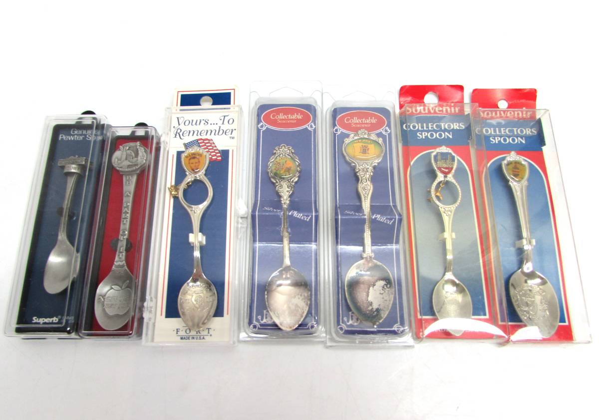  storage goods unopened America made . earth production tea spoon 7 point . summarize made of tin pyu-ta- silver made silver made of stainless steel contains tea utensils cutlery 