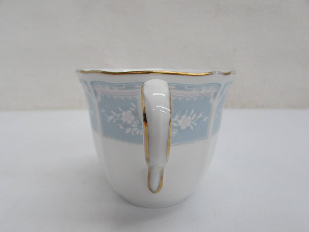Noritake ノリタケ レースウッドゴールド カップ＆ソーサー ティーカップ コーヒーカップ ブランド 茶器 洋食器 陶磁器_画像3