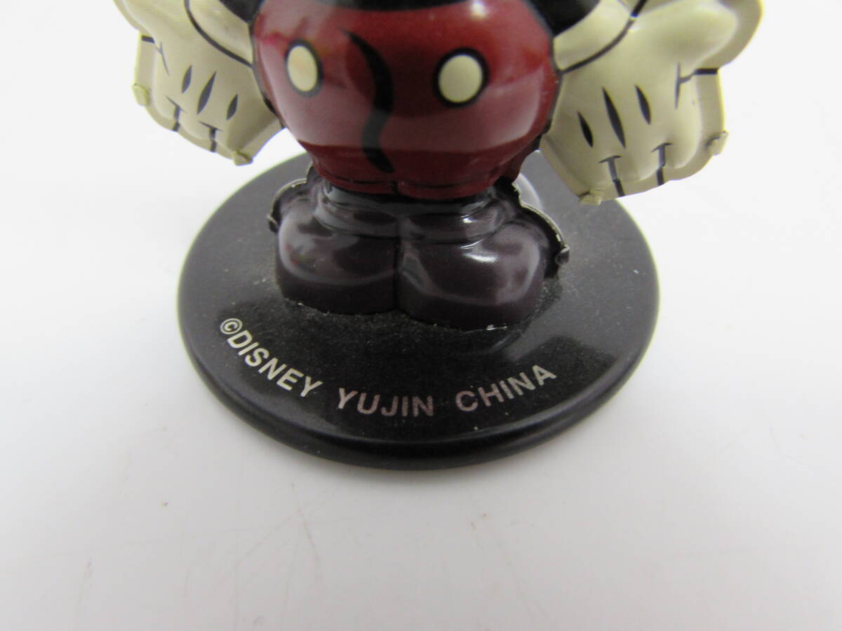 yujin ユージン ガシャポン ディズニー キャラクターズ ブリキのフィギュア コレクション ミッキーマウス ミッキー_画像4