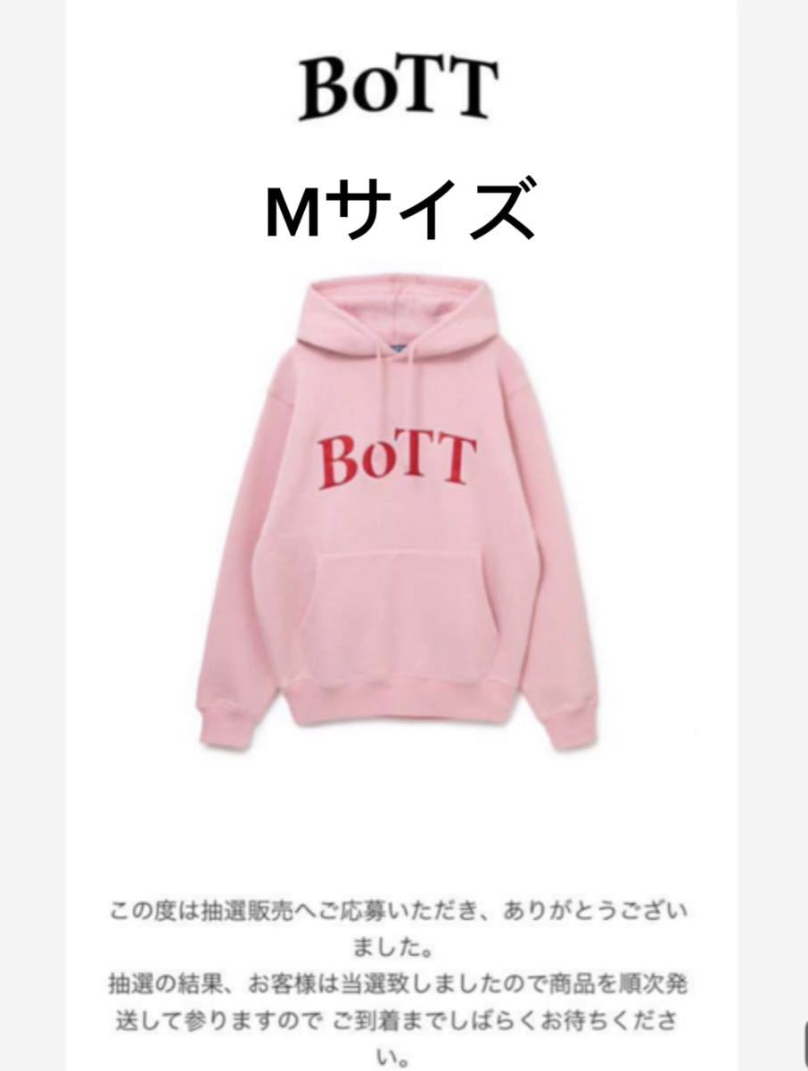 BoTT OG Logo Pullover Hoodie ピンク パーカー｜Yahoo!フリマ（旧