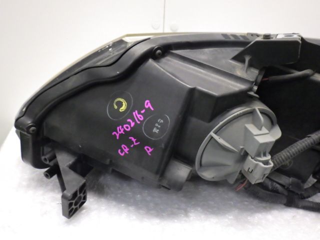 ★CR-Z アルファ ブラックレーベル★右 ヘッドランプ 33101-SZT-J12 訳アリ 純正 中古 前期_画像5