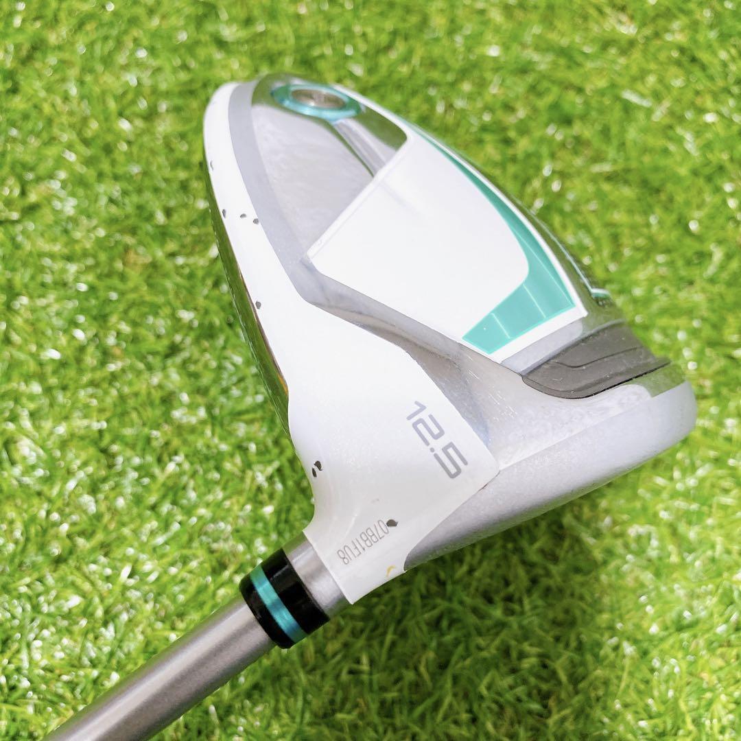 taylormade SiM GLOIRE シムグローレ ドライバー ①_画像5