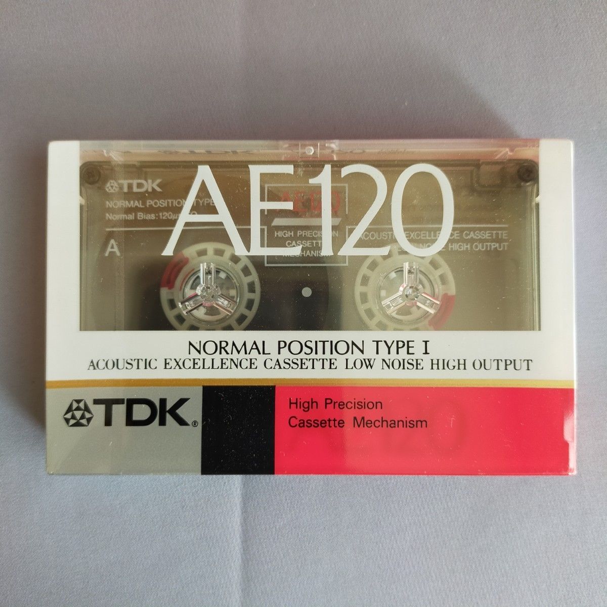 TDK カセットテープ AE 120分 9本 HPメカ採用 AE-120K ノーマル TDK カセットテープ AE 120分 9本 HPメカ採用 AE-120K ノーマル