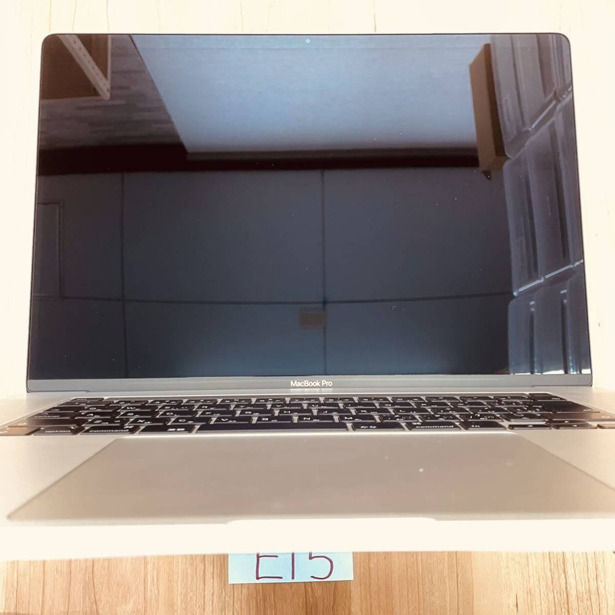MacBook pro 16インチ 2019 A2141 基盤なし_画像2