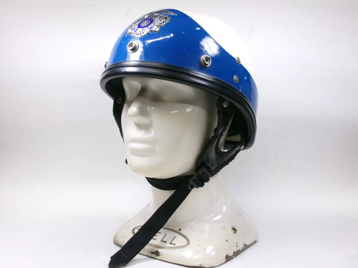 リペア済 60'S BUCO ビンテージ ハーフ ヘルメット ブコ リペア済 60'S BUCO ビンテージ ハーフ ヘルメット ブコ
