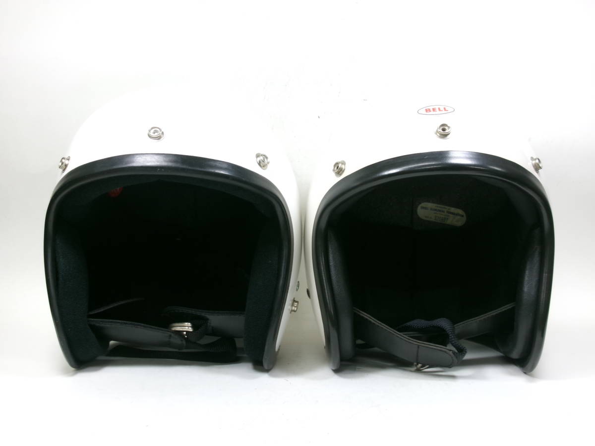  неиспользуемый товар 60s SHOEI D-3A шлем M ракушка глаз глубокий обработанный .*60 годы Shoei BELL 500TX R-T CB750 Z2 KZ1000 MK2 MACH