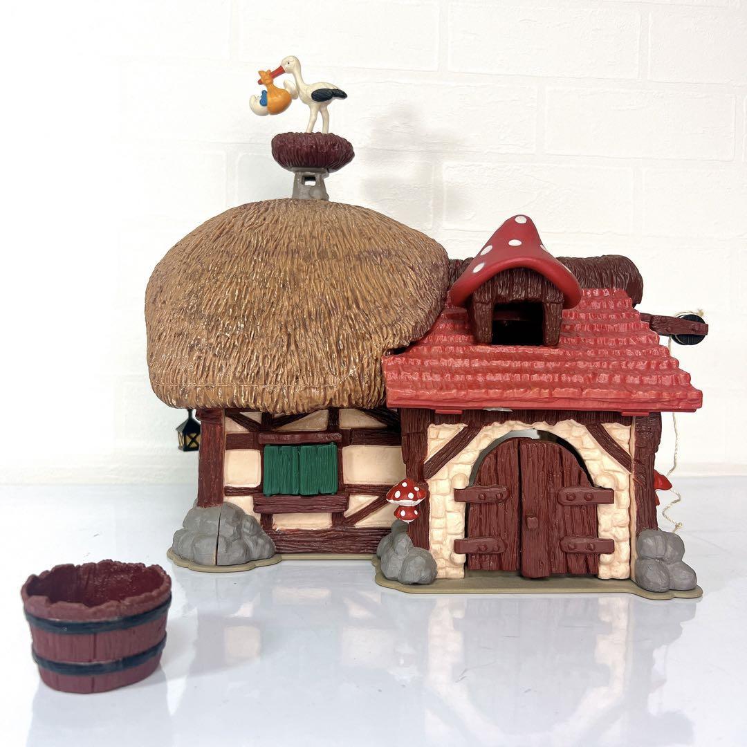 希少☆現状品 スマーフ SMURFS フィギュアプレイセット Farm 希少☆現状品 スマーフ SMURFS フィギュアプレイセット Farm