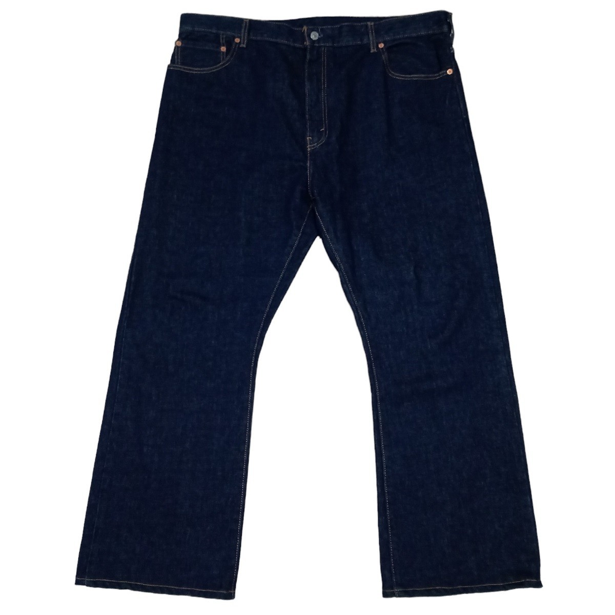 LEVI'S リーバイス パンツ(その他) 紺 3801725Y0017 即決 濃紺 美品 Levi's リーバイス 517-03 ブーツカット デニム