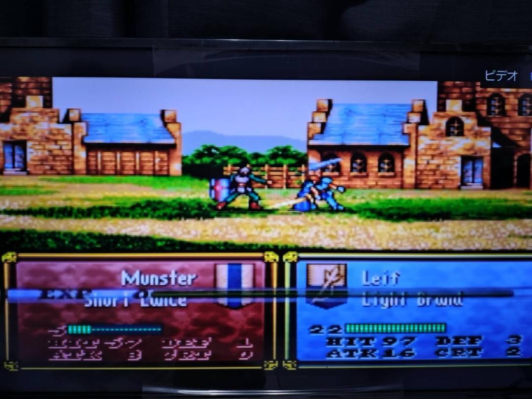 6800円 ファイアーエムブレム トラキア776 PAL式(ヨーロッパ 6800円 ファイアーエムブレム トラキア776 PAL式(ヨーロッパ