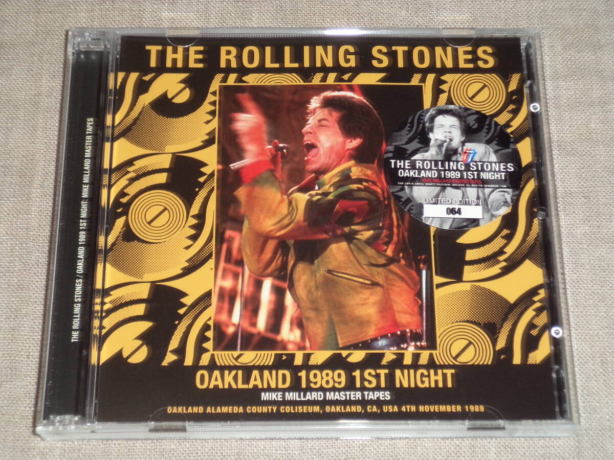 OAKLAND 1989 1ST NIGHT_画像1