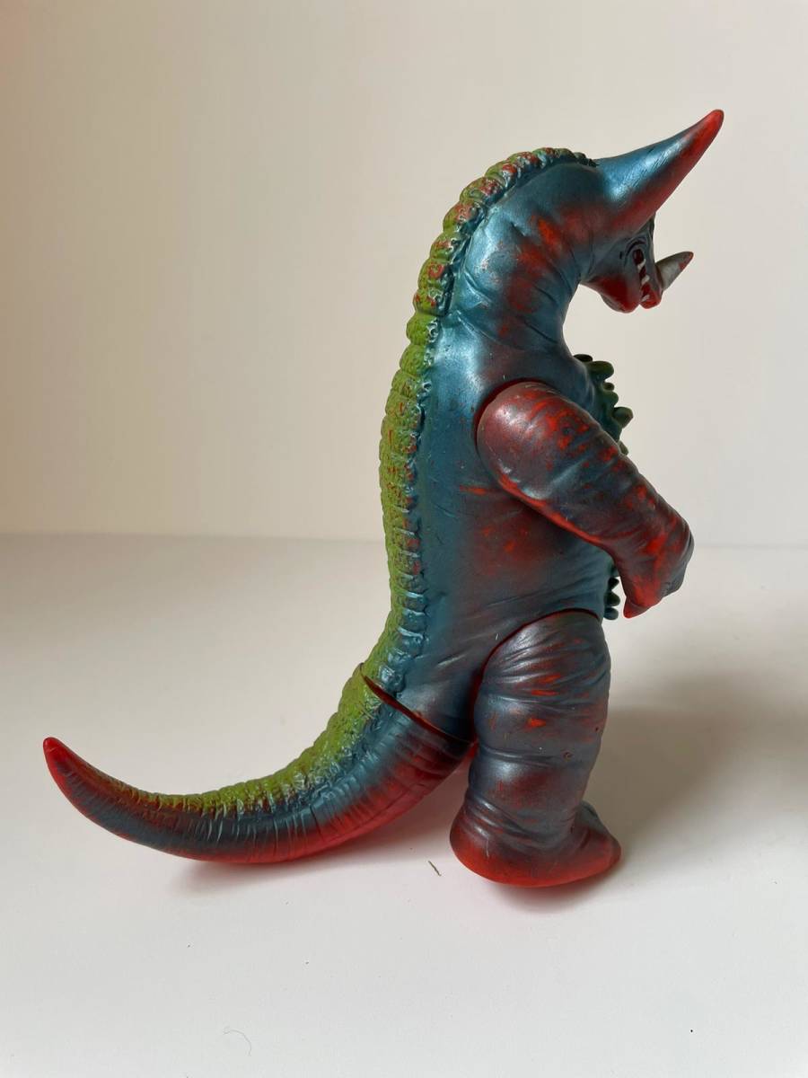 当時物 ゴモラ マルサン ソフビ 円谷プロ ウルトラマン怪獣 当時物 ゴモラ マルサン ソフビ 円谷プロ ウルトラマン怪獣