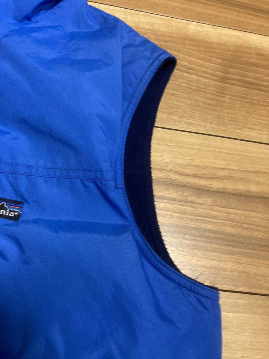 5100円 patagonia パタゴニア p6 シェルドシンチラベスト 5100円 patagonia パタゴニア p6 シェルドシンチラベスト