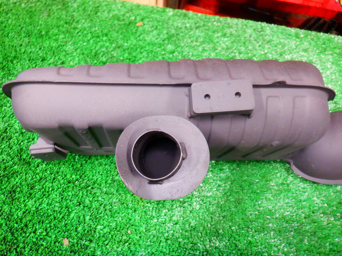 ヤマハ PZ480 ⑲ 純正 チャンバー マフラー パイプ 廃盤品 ヤマハ PZ480 ⑲ 純正 チャンバー マフラー パイプ 廃盤品