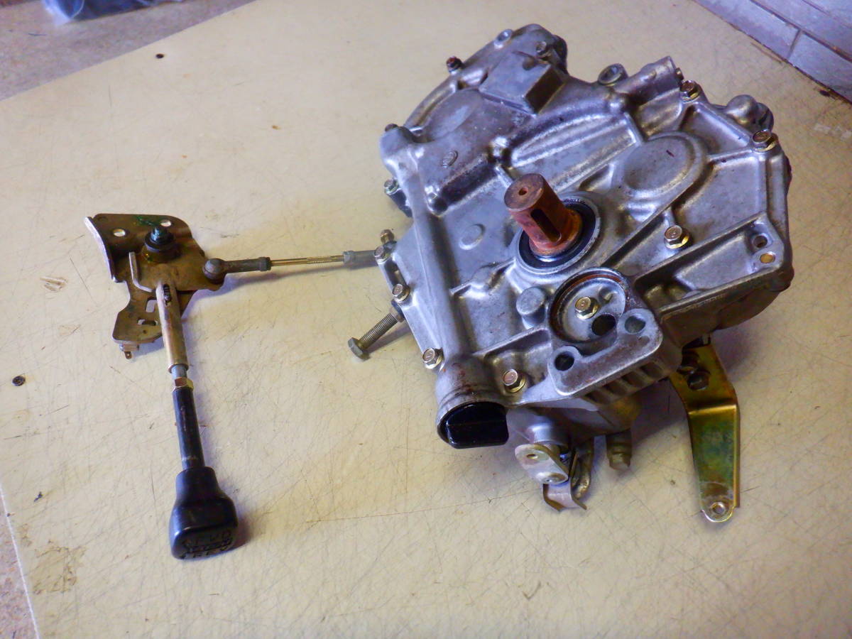  Yamaha 94 VT480 gearbox chain case Rebirth gear lever attaching PZ480. . modified .et410 venturess 