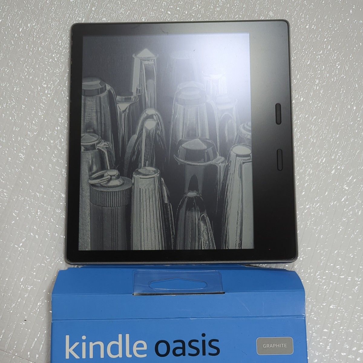 Kindle oasis 第10世代　8GB グラファイト　wifi 広告なし