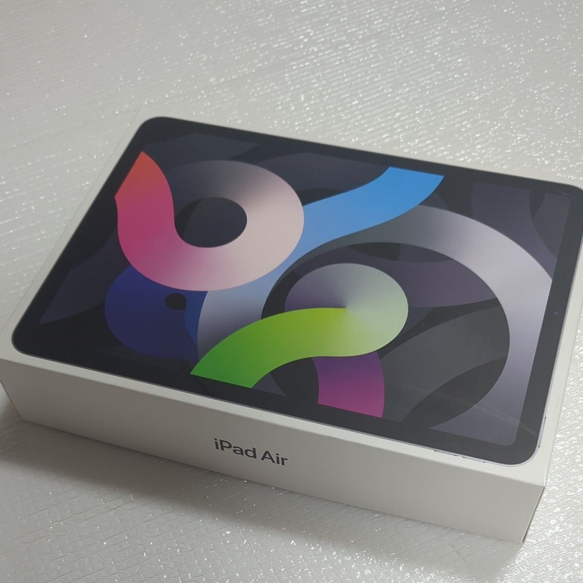 iPad Air　第4世代　スマートフォリオ&防水ケース付64GB　WiFi+Cellular 　スペースグレイ　air4