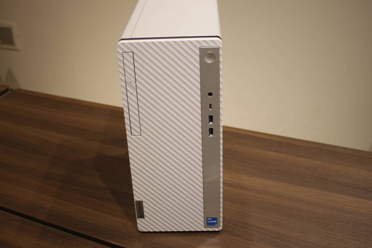 Roon Server (ROCKインストールPC) Lenovo IdeaCentre 5i Gen 8 Core i5-13400/16GB メモリ/512GB SSD/【RS0008】_RoonServerをインストールしてあります