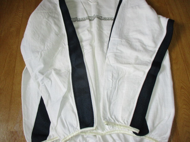  Maserati MASERATI limitation CORNES jacket manner long T-shirt size F(M~L corresponding ) maru tinaF1* Red Bull 