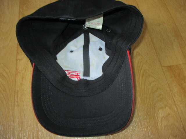 ホンダレーシング　タイプR・シビック　オフィシャル　帽子・キャップ　未使用デッドストック　無限・NSX・グランド・イージー・スーパーGT_画像6