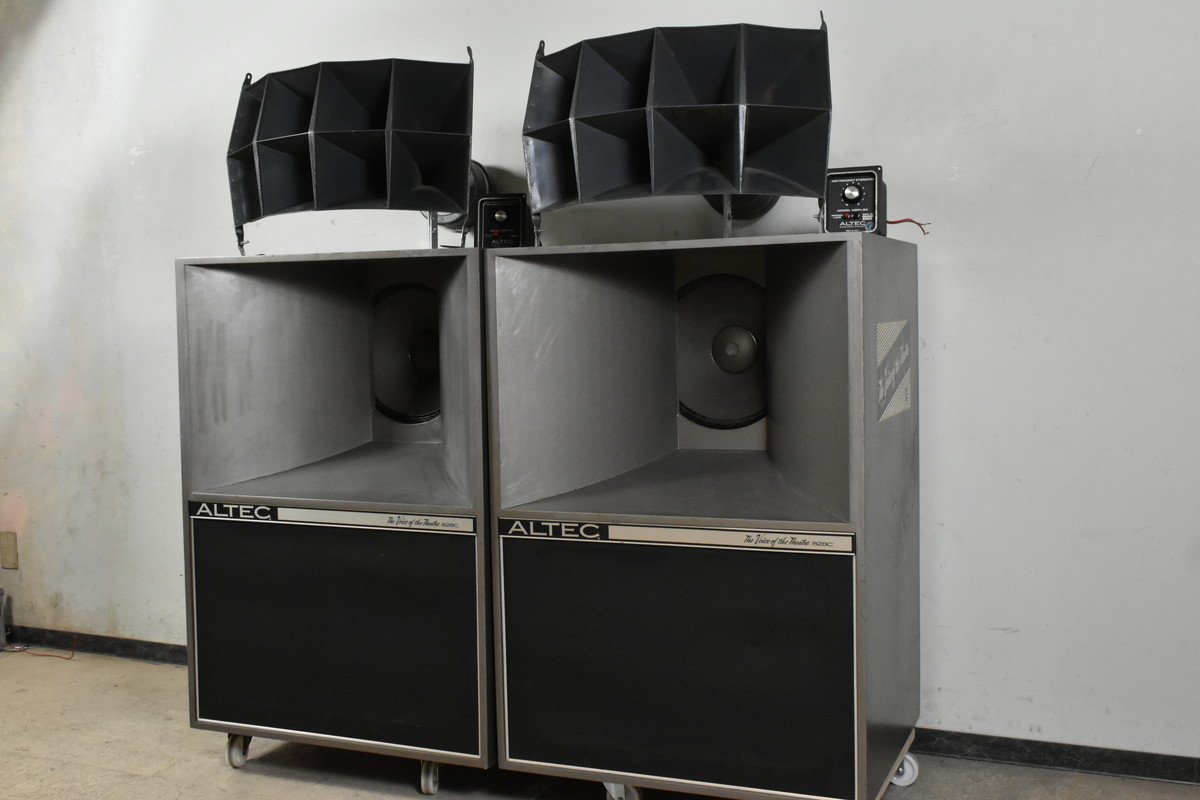 Yahoo!オークション - ALTEC 828C/805/291-16K/N801-8A Yahoo!オークション - ALTEC 828C/805/291-16K/N801-8A