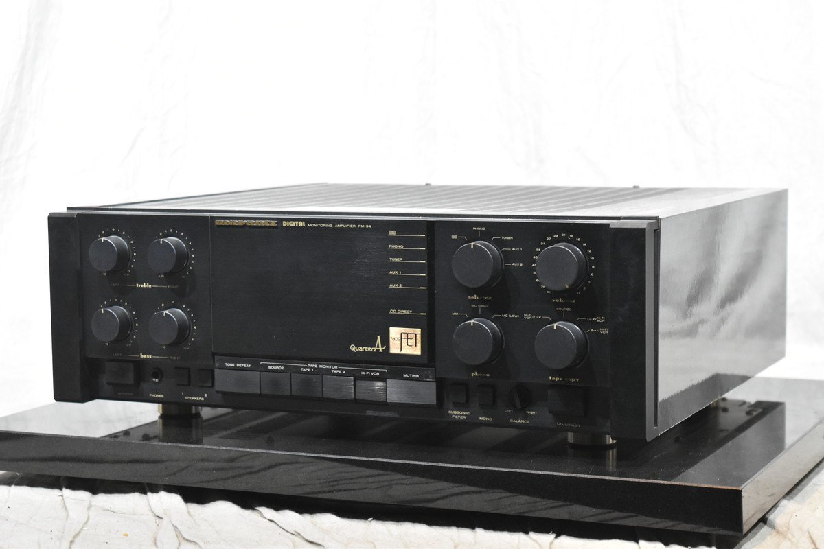 Marantz マランツ プリメインアンプ PM-94_画像1