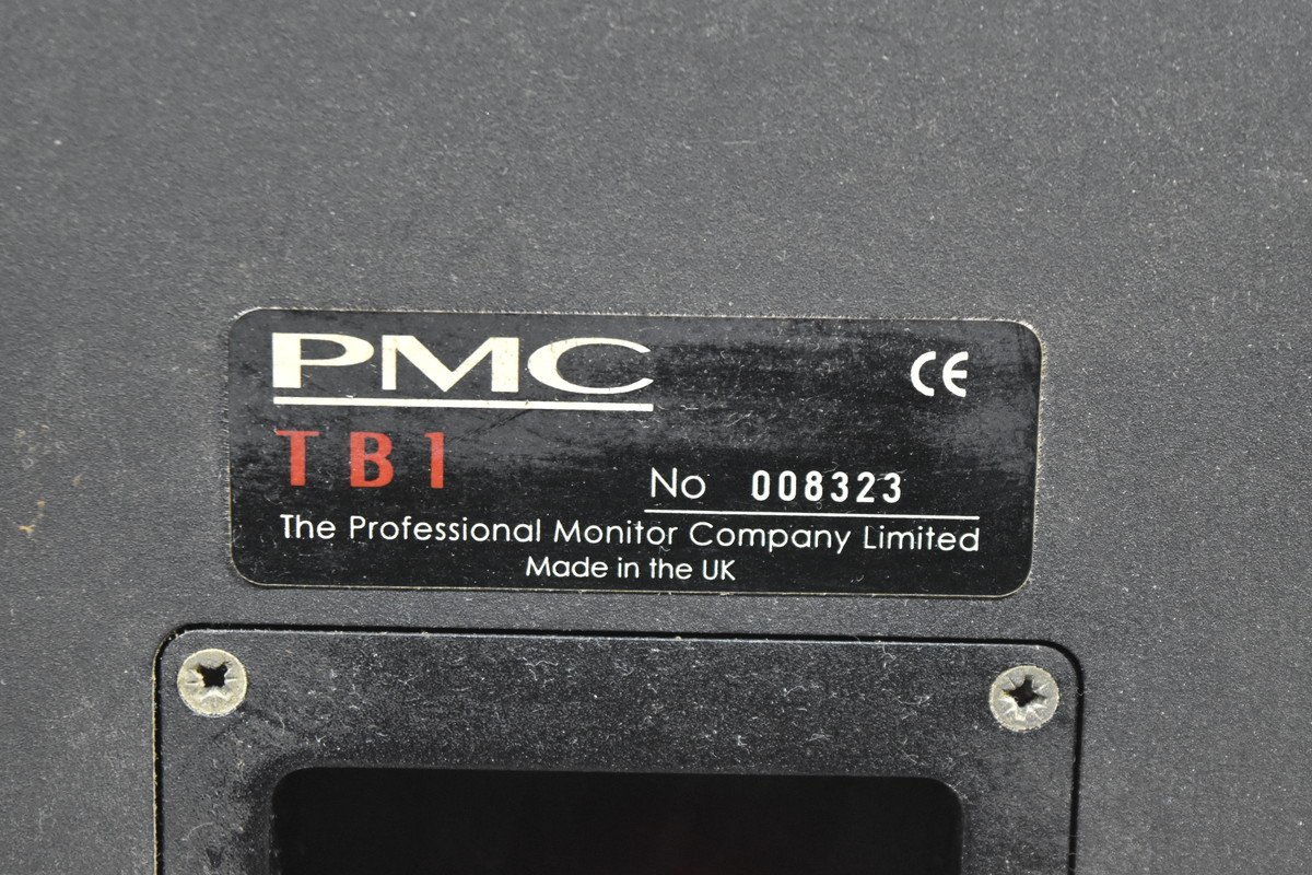 PMC TB1 スピーカー 3個セット_画像6