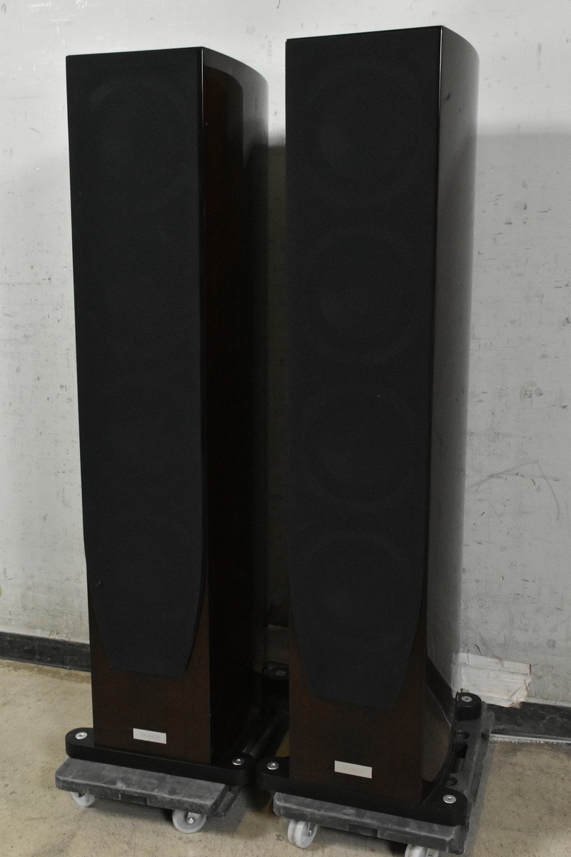 【送料無料!!】TANNOY Precision 6.4 タンノイ スピーカー ペア_画像1