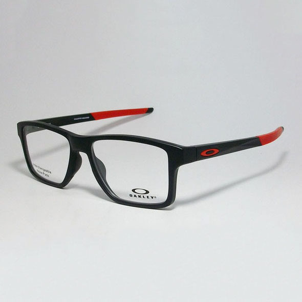 ★8143-0554★国内正規品 新品正規品 OAKLEY オークリー メガネ フレーム　CHAMFER SQUARED シャンファー スクエア_画像2