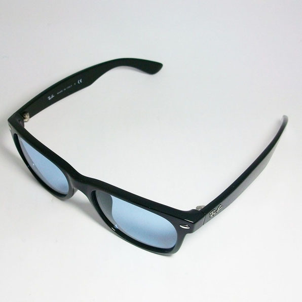 ★送料安 RB2132F-60164★レイバン サングラス　国内正規品 新品未使用　RayBan RB2132F-601/64　正規レイバン　ライトブルー_画像5